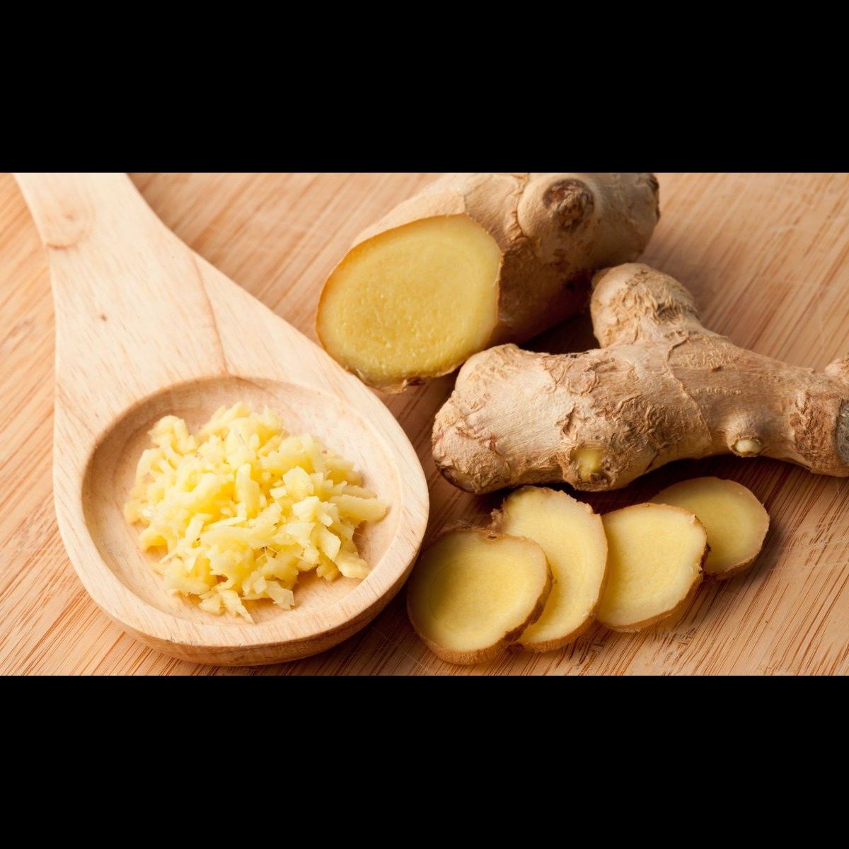 Ginger - Dev Tandoor Industries